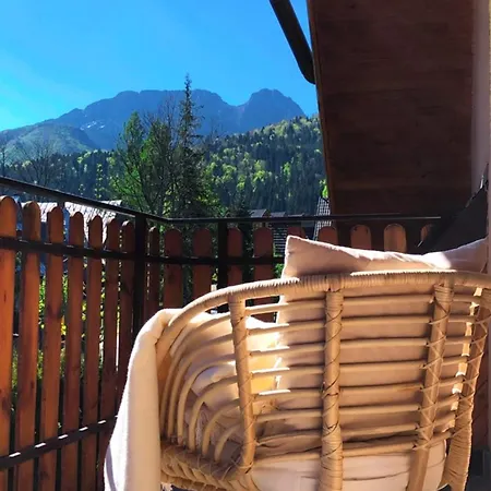 Giewont Mountain View アパート ザコパネ