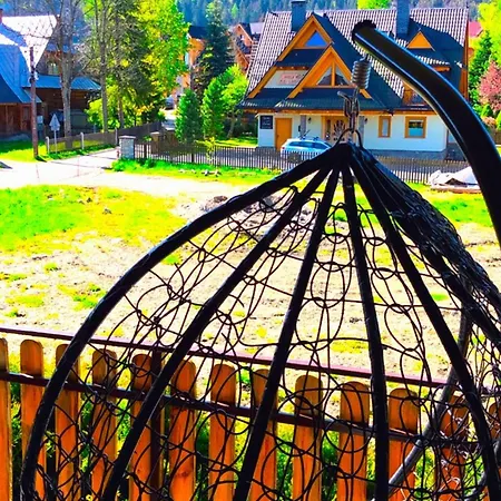 Giewont Mountain View Zakopane