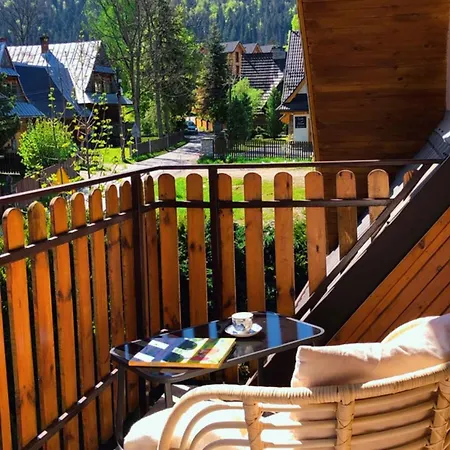 Giewont Mountain View * Zakopane