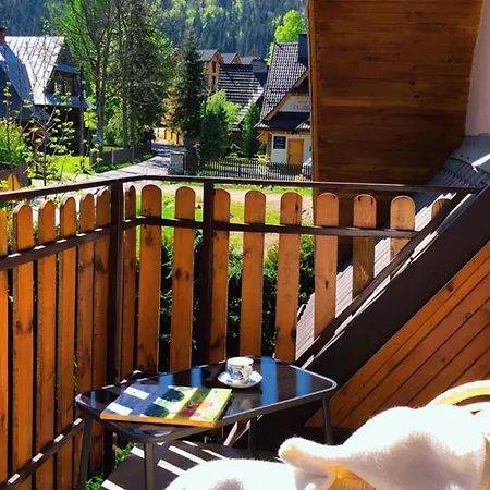 Giewont Mountain View Daire Zakopane