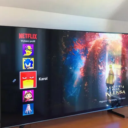 Giewont Mountain View Daire