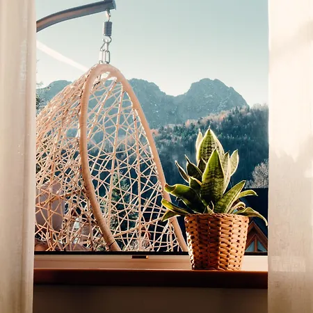 Giewont Mountain View * ザコパネ