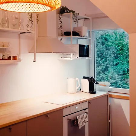 Giewont Mountain View Daire Zakopane