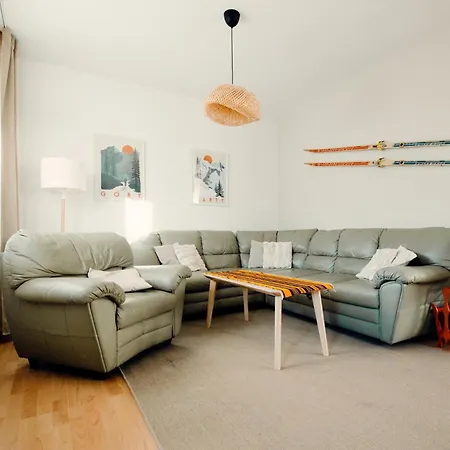 Giewont Mountain View