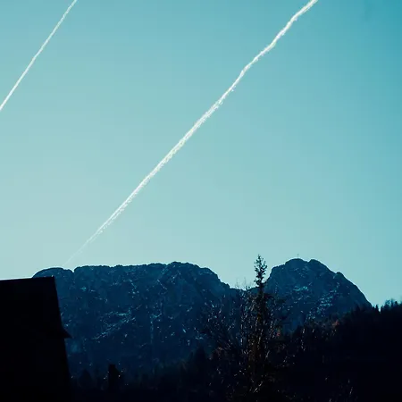 Giewont Mountain View *