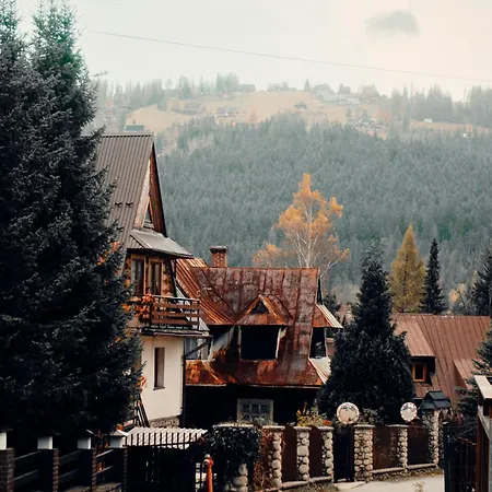Апартаменты Giewont Mountain View *