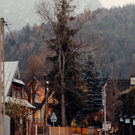 Apartamento Giewont Mountain View Zakopane