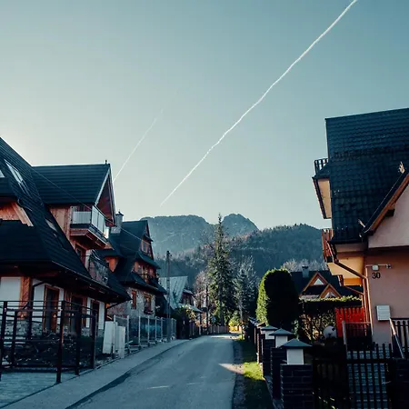 Giewont Mountain View *