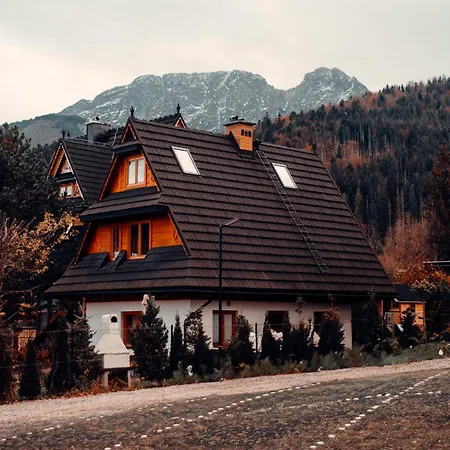 Giewont Mountain View Zakopane