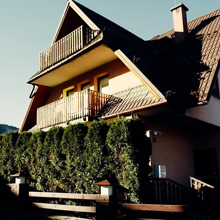 Giewont Mountain View * 자코파네