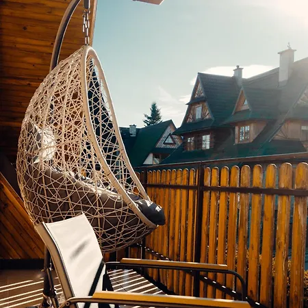 Giewont Mountain View