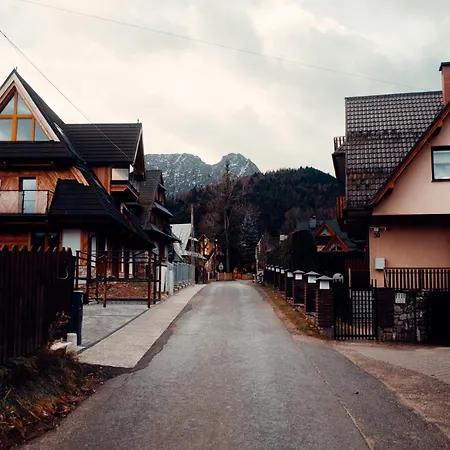 Giewont Mountain View Daire