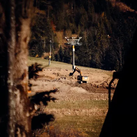 Giewont Mountain View Lägenhet *