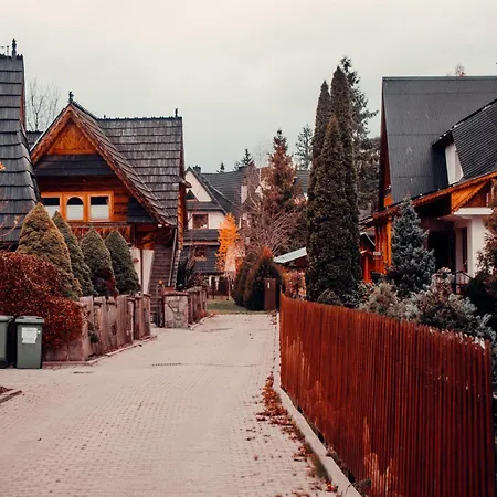 Giewont Mountain View Daire Zakopane