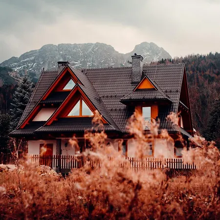 Giewont Mountain View 자코파네