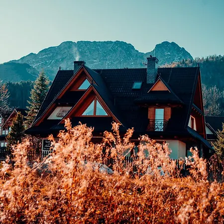 Giewont Mountain View Lägenhet