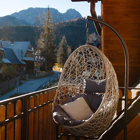 Daire Giewont Mountain View *