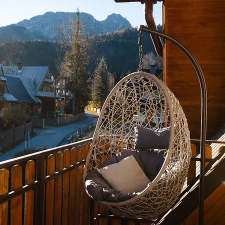 Daire Giewont Mountain View Zakopane