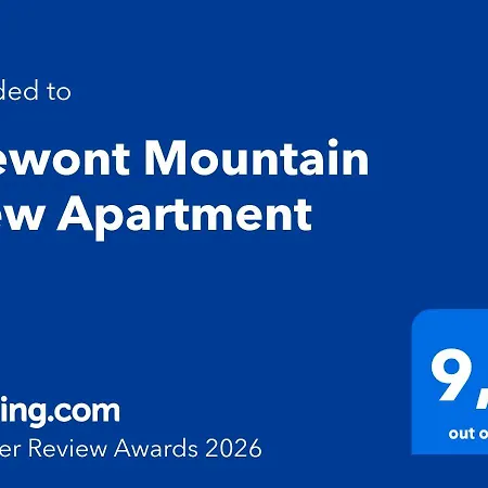 Giewont Mountain View