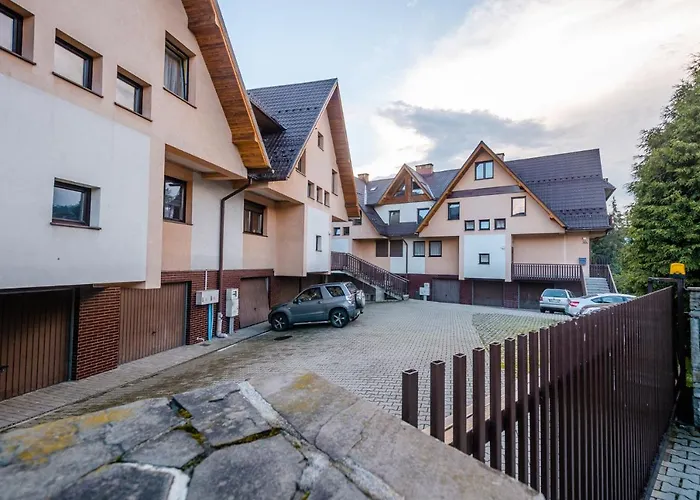 Daire Giewont Mountain View *