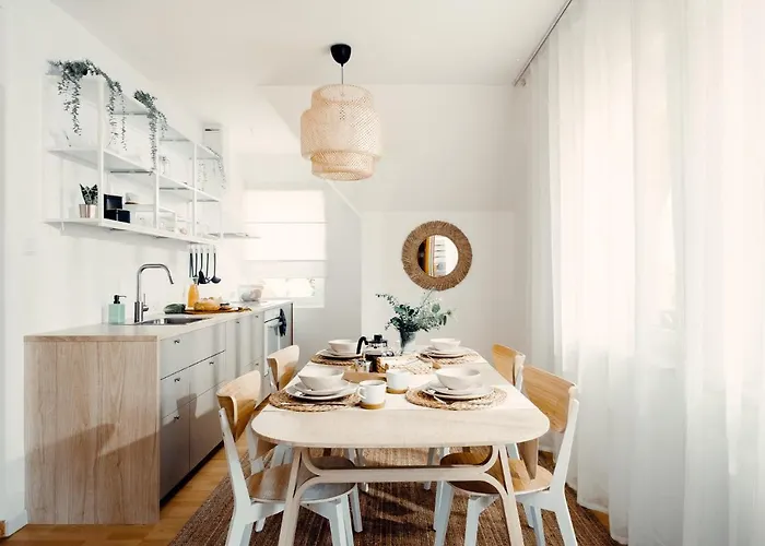 Giewont Mountain View Appartement *