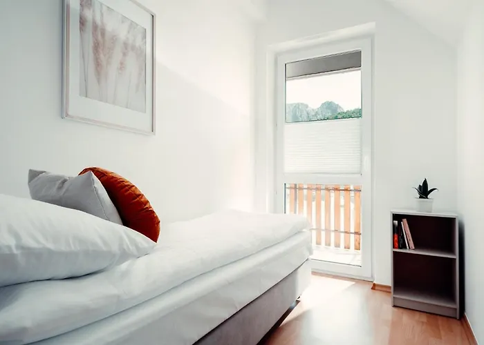 Giewont Mountain View Appartement