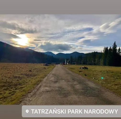 Giewont Mountain View Daire Zakopane