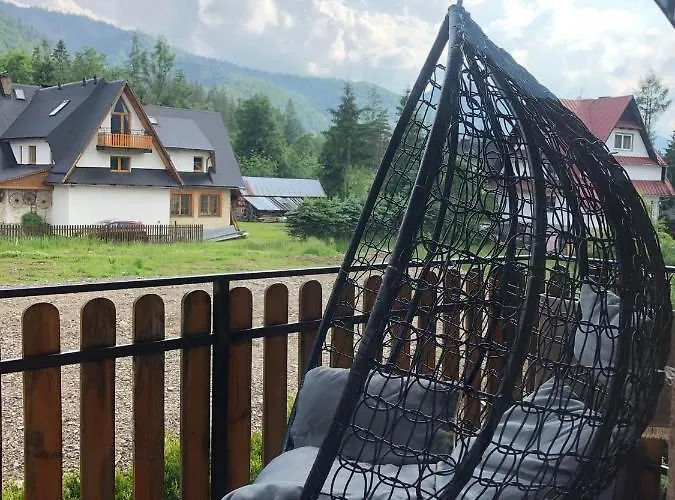 Giewont Mountain View Daire *