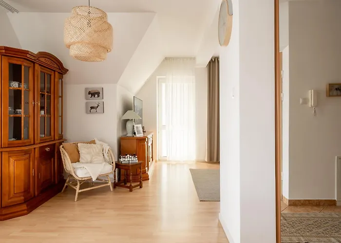 Giewont Mountain View Appartement