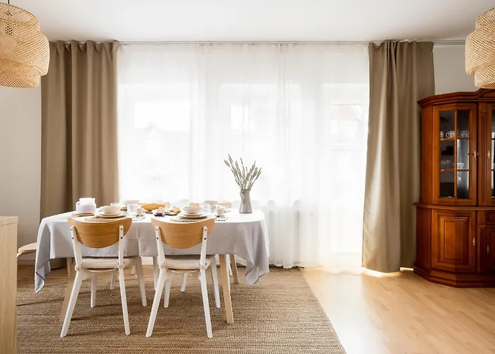 Appartement Giewont Mountain View *