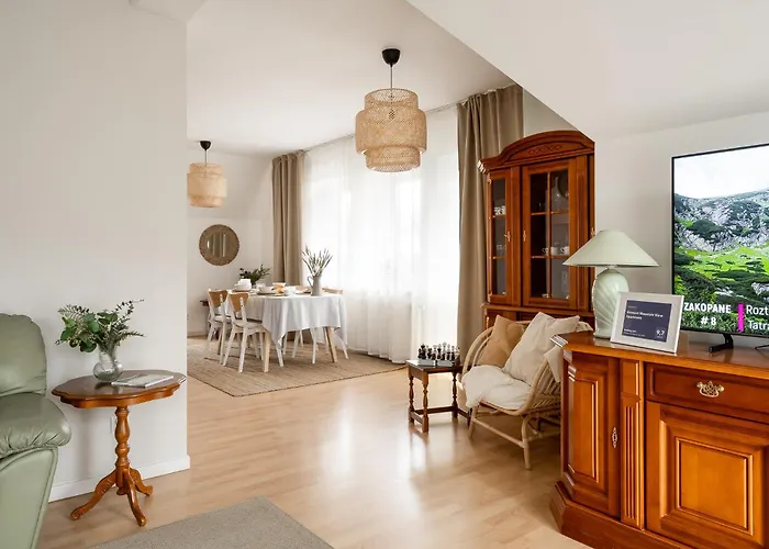 Giewont Mountain View * Zakopane