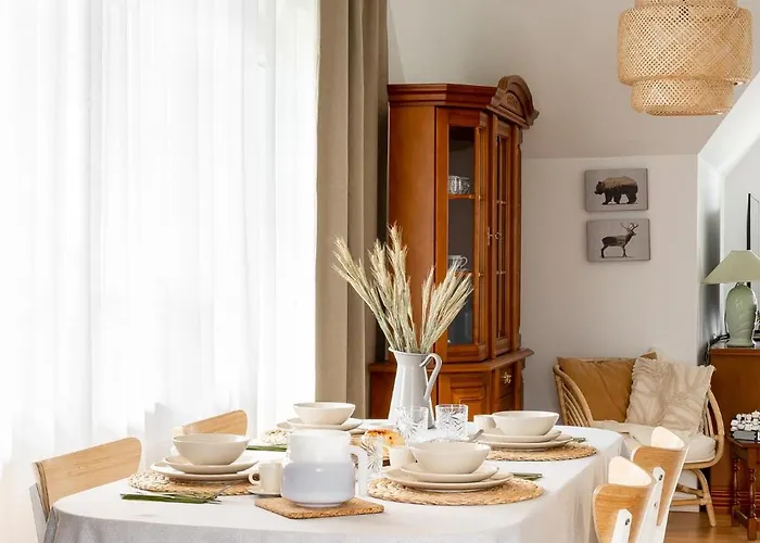 Giewont Mountain View Appartement *