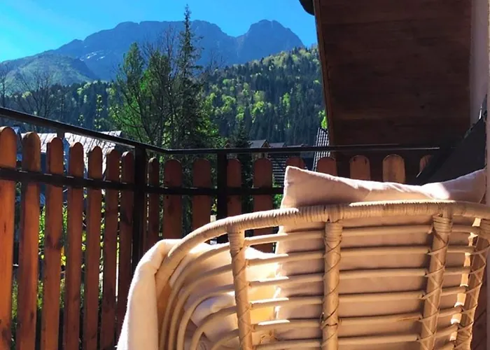 Giewont Mountain View Appartement Zakopane