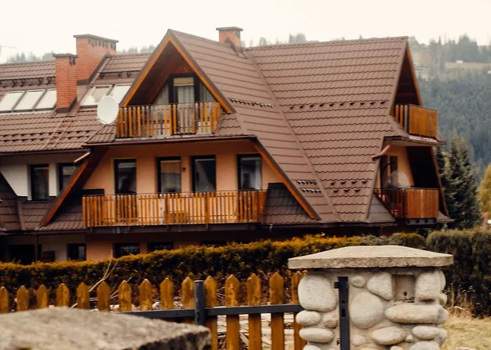 Giewont Mountain View Daire Zakopane