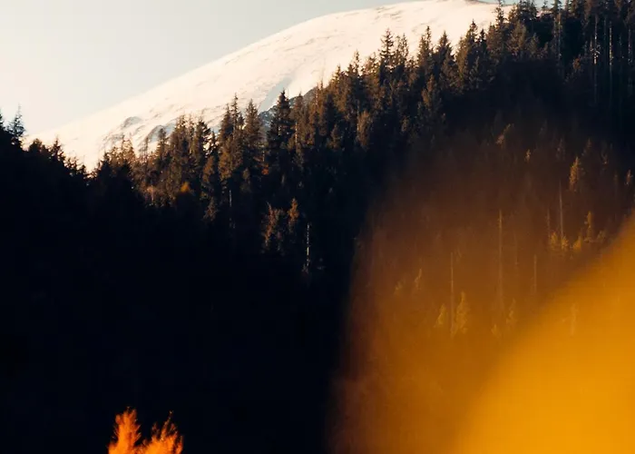 Giewont Mountain View Appartement