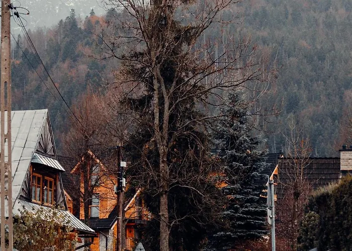 Appartement Giewont Mountain View Zakopane