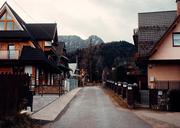 Giewont Mountain View Appartement