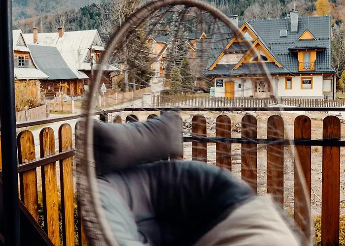 Daire Giewont Mountain View