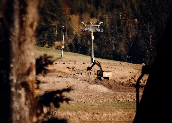 Giewont Mountain View Daire *