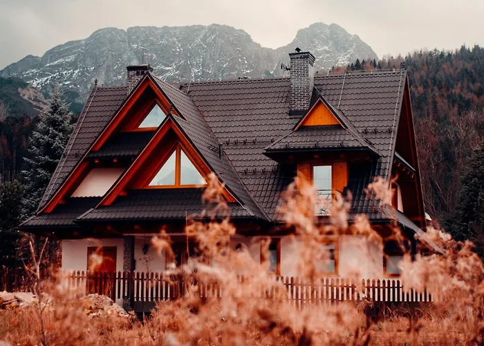 Giewont Mountain View Zakopane