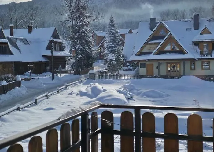 Appartement Giewont Mountain View